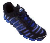 Tênis Adidas Clima Cool Preto e Azul