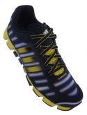 Tênis Adidas Clima Cool Preto e Amarelo