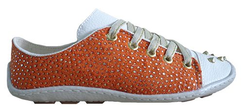Sapatênis Feminino Seven Laranja