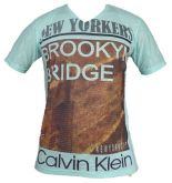 Camisa Calvin Klein Gola V