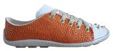 Sapatênis Feminino Seven Laranja