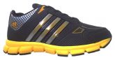 Tênis Adidas Formotion Preto e Amarelo