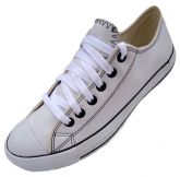 Tênis All Star Cano Baixo Branco