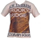 Camisa Calvin Klein Gola V