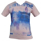 Camisa Calvin Klein Gola V