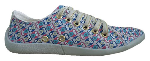 Sapatênis Feminino Seven Coruja